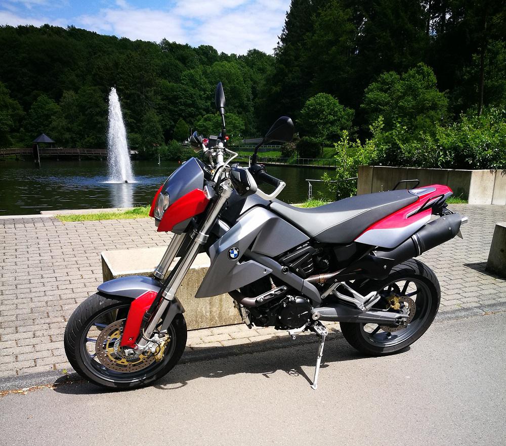 Motorrad verkaufen BMW G 650 Xmoto Ankauf